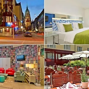Hotel Center Affiliated By Melia ****