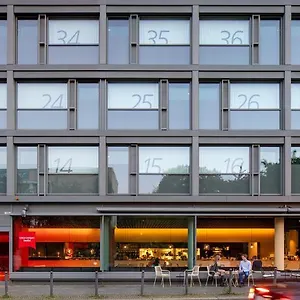 Hotel Casa Camper, Berlim
