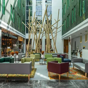 Al Khoory Courtyard 4* Dubaj