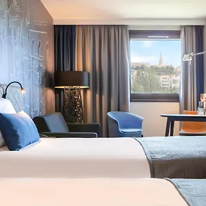Mercure Castle Hill Ξενοδοχείο Βουδαπέστη