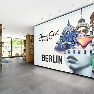 Otel June Six West, Berlin