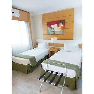 Hotel Flat Duplo Congonhas Aeroporto 1008 São Paulo