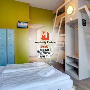 3* Szálloda Meininger Mitte