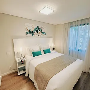 Hotel Mercure Moema Times Square - Flat Luxo São Paulo