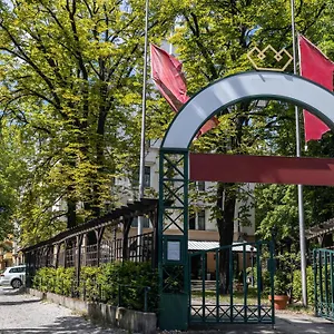 Hotel Kronprinz, Berlin