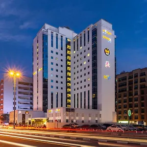 Citymax Al Barsha At The Mall 3* Dubaj