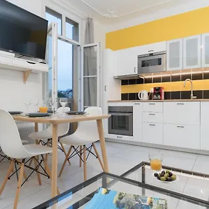  Appartamento Ambiance Design épuré Cours Lafayette Francia