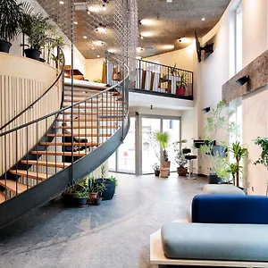 Maverick Market Hostel Βουδαπέστη