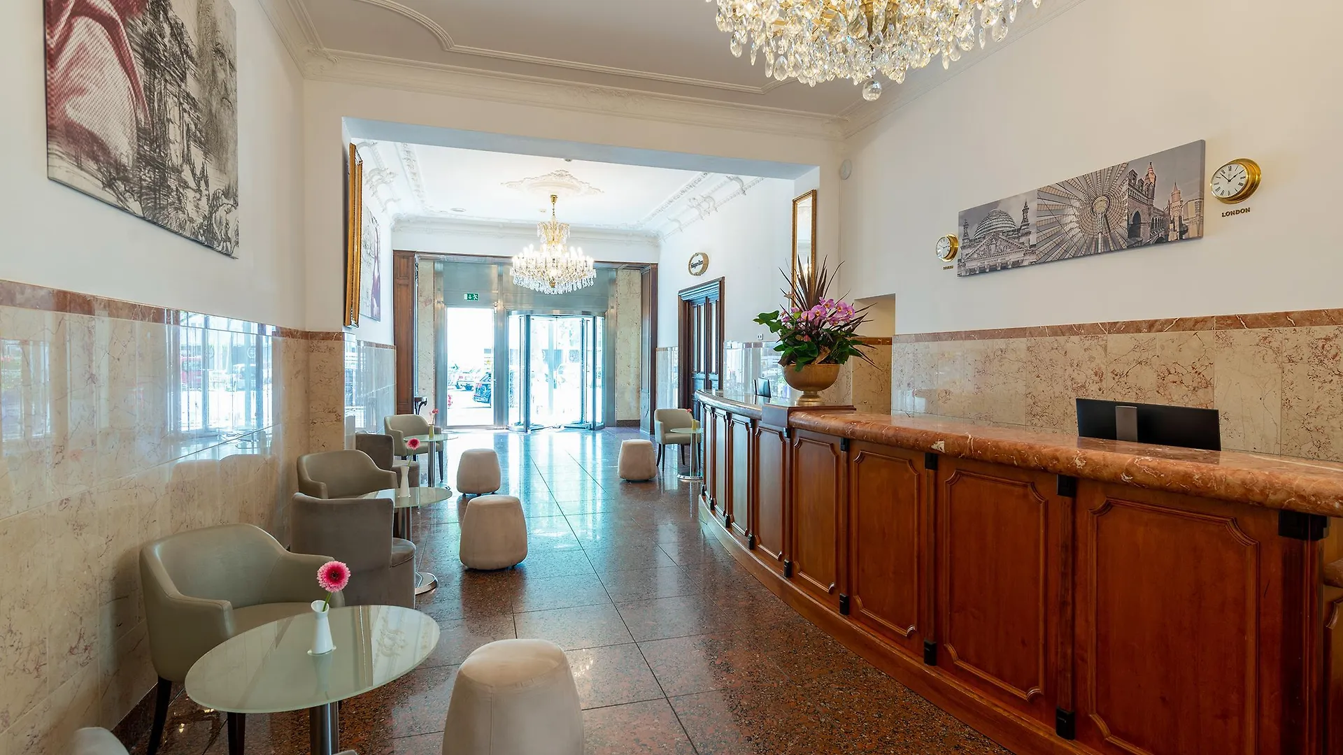 Leonardo Hotel Berlin Ku'Damm
