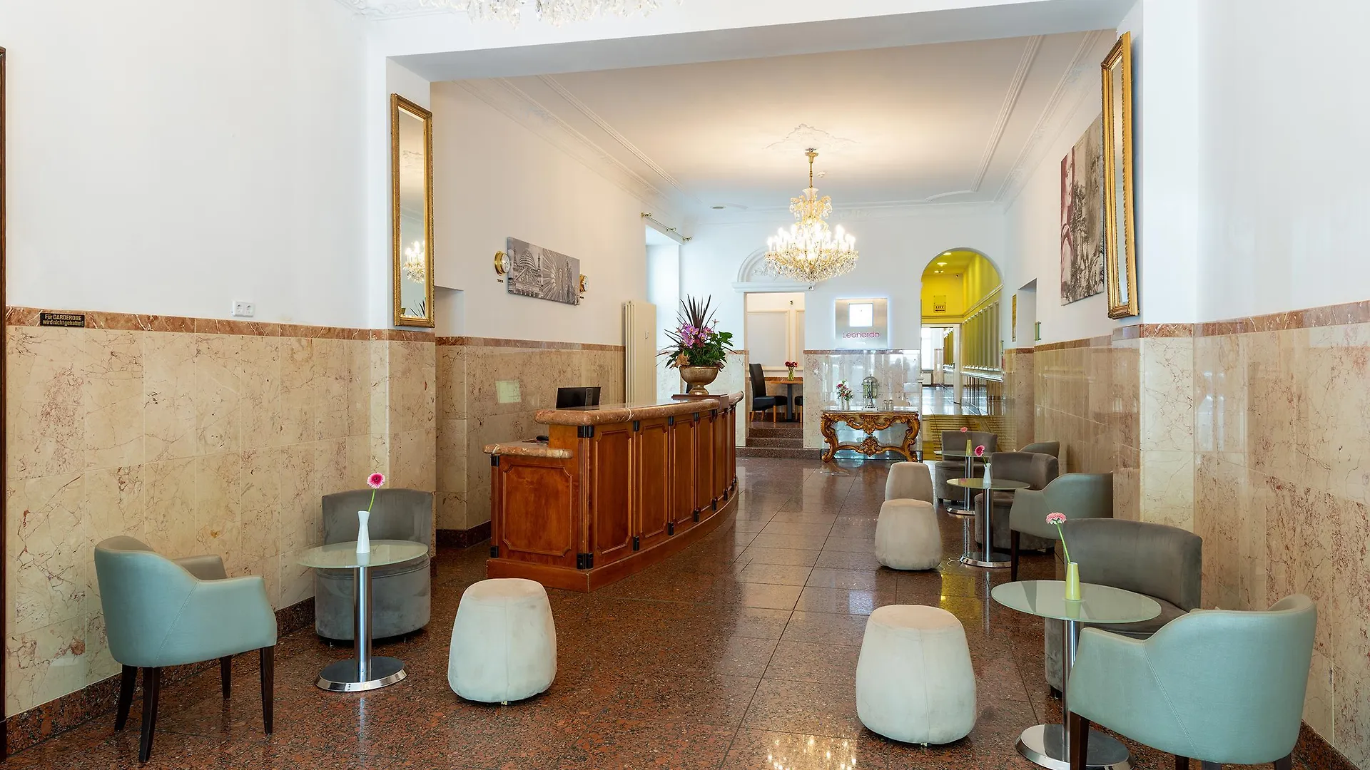 ****  Leonardo Hotel Berlin Ku'Damm Germany