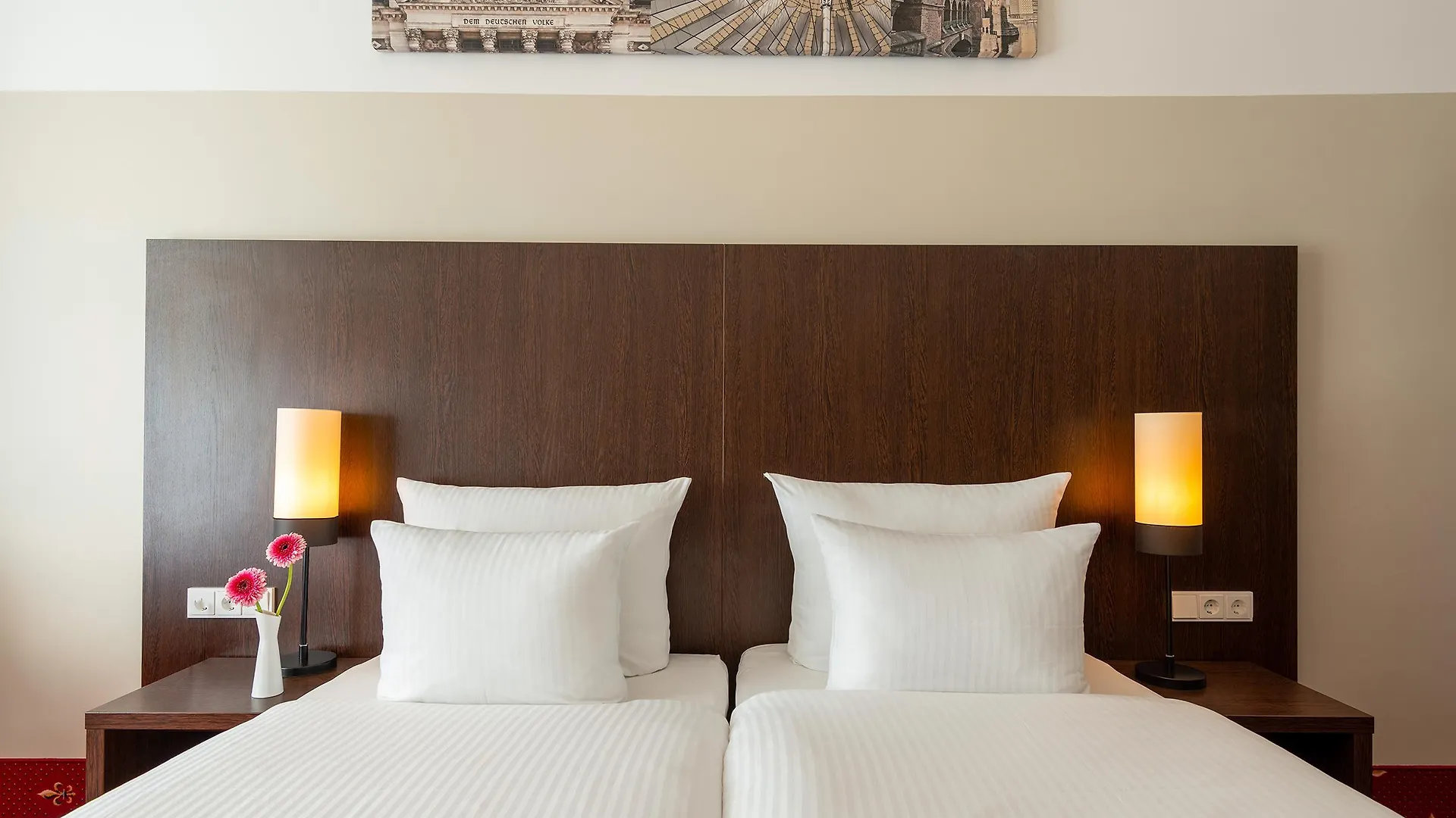 Leonardo Hotel Berlin Ku'Damm