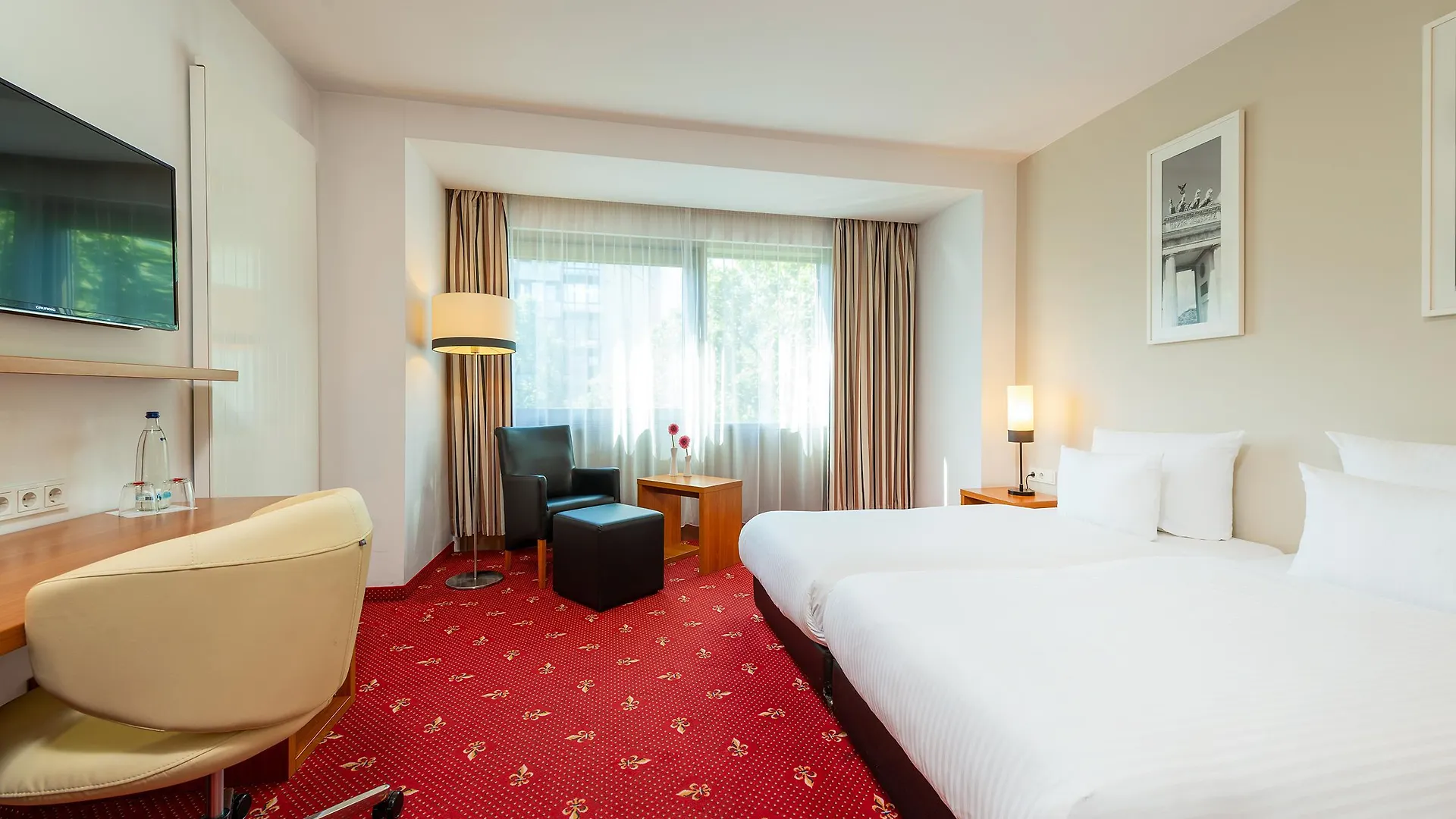Leonardo Hotel Berlin Ku'Damm