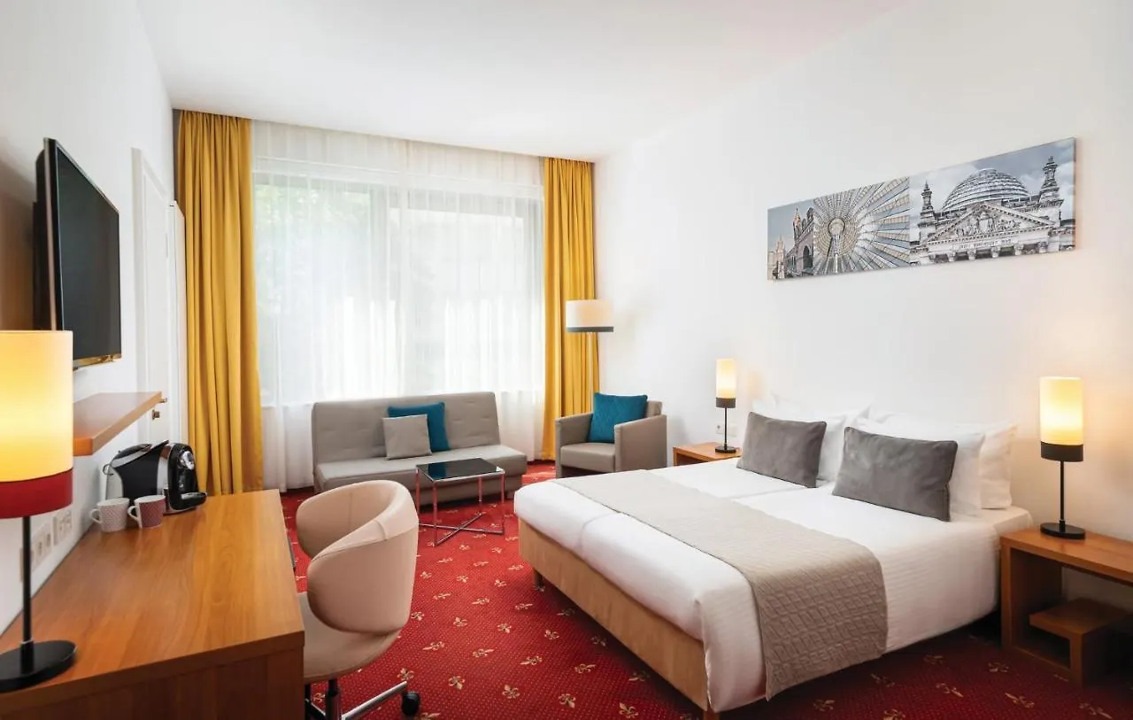Leonardo Hotel Berlin Ku'Damm 4*,  Germany