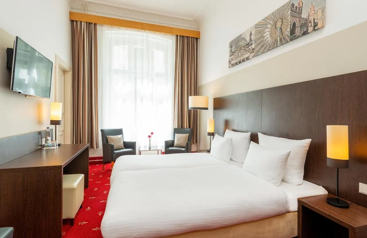 Leonardo Hotel Berlin Ku'Damm Germany