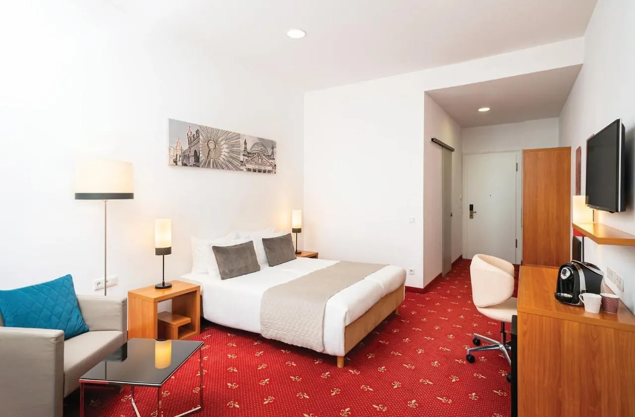 Leonardo Hotel Berlin Ku'Damm