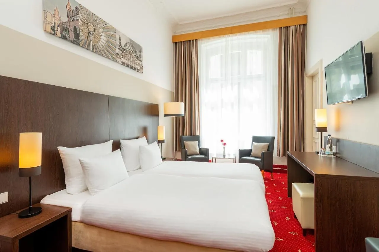 ****  Leonardo Hotel Berlin Ku'Damm Germany