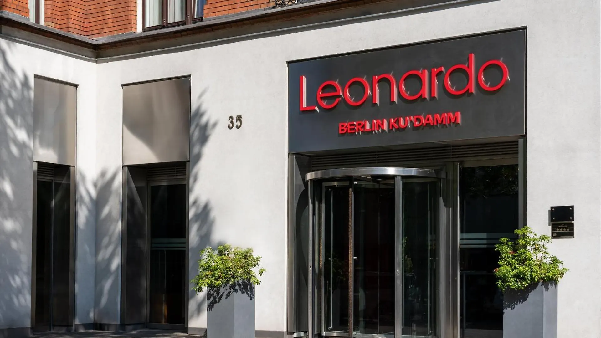 Leonardo Hotel Berlin Ku'Damm Germany