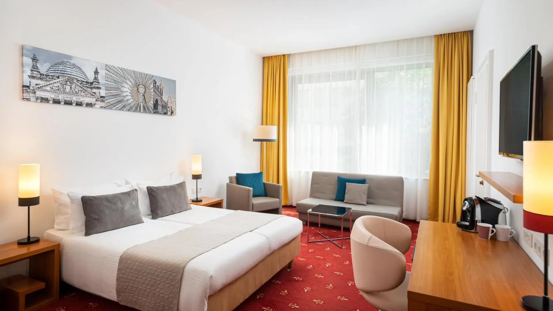 Leonardo Hotel Berlin Ku'Damm