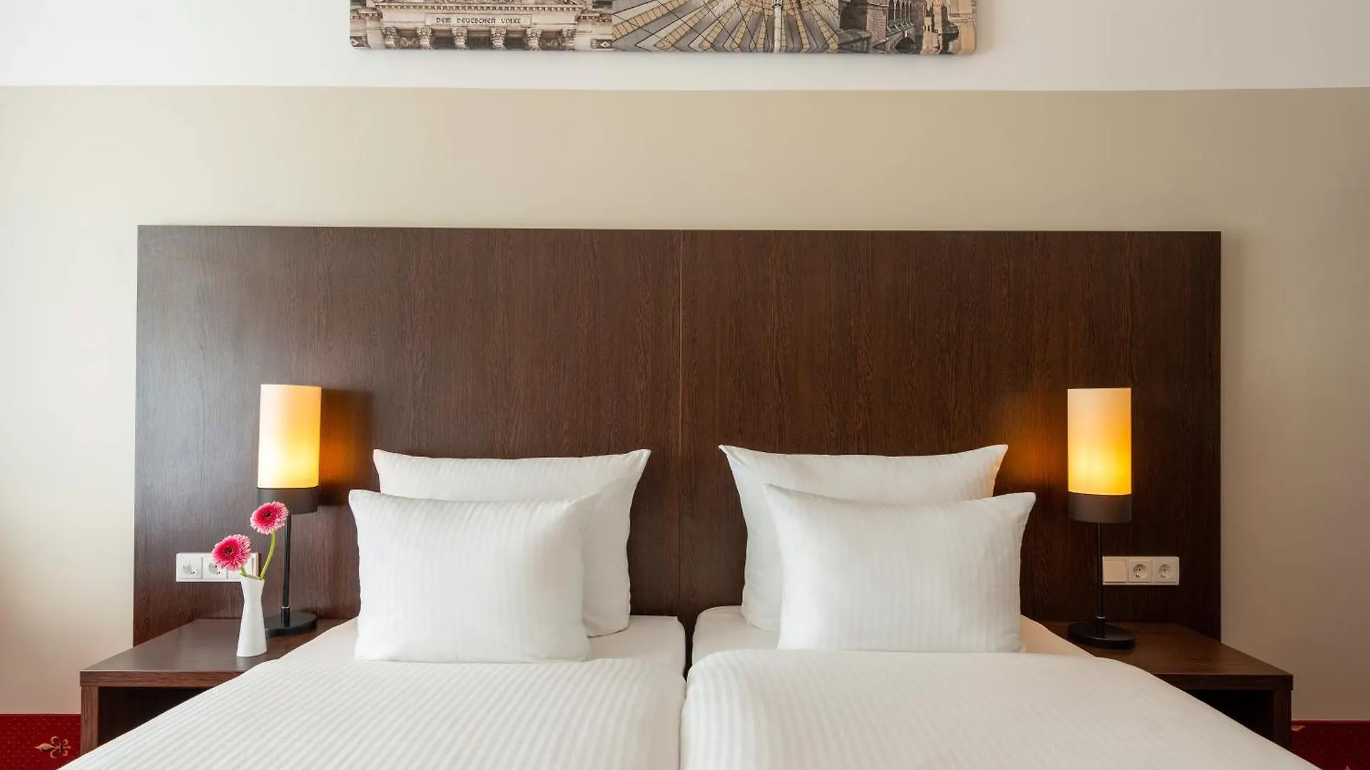 Leonardo Hotel Berlin Ku'Damm