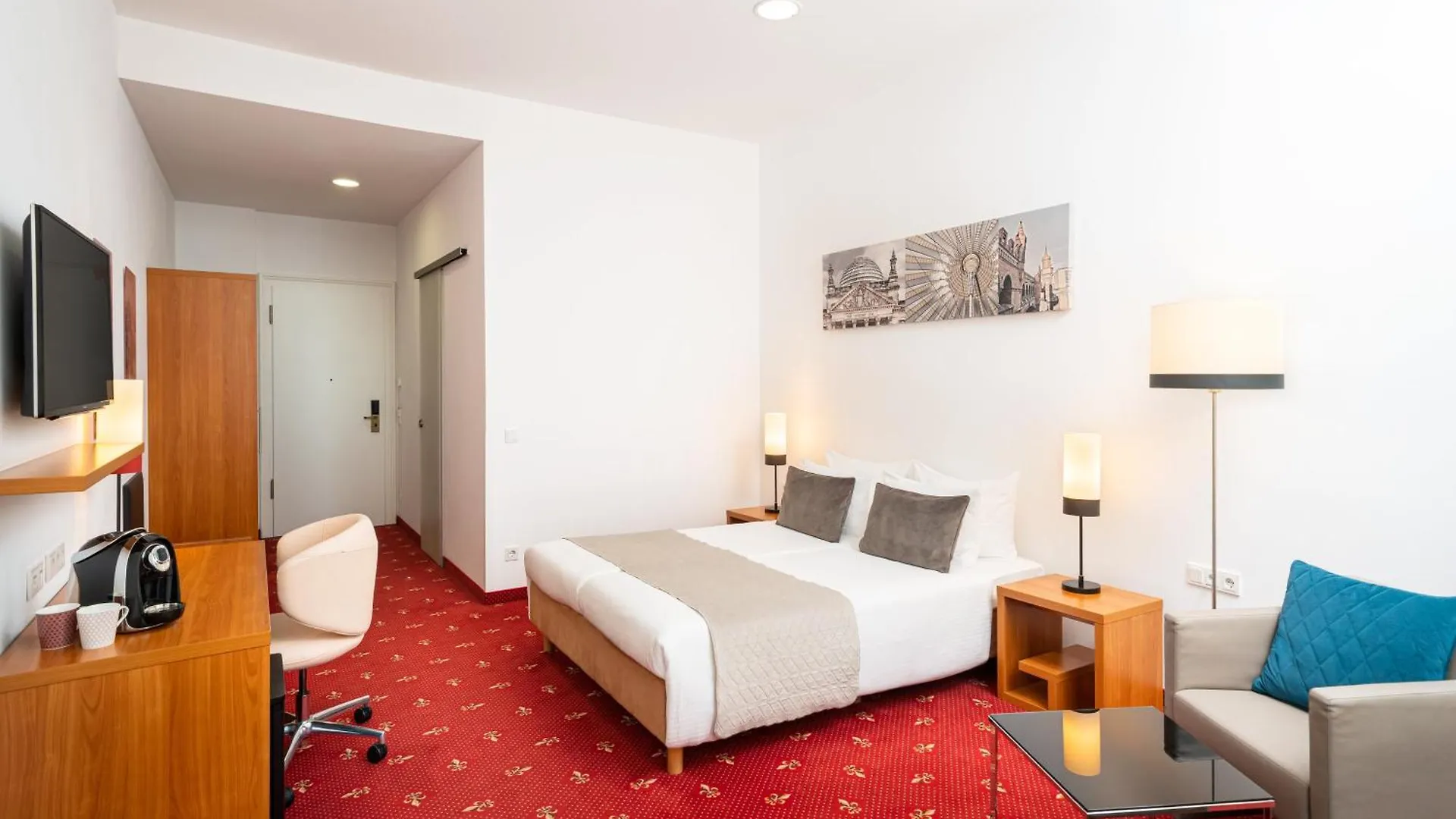 Leonardo Hotel Berlin Ku\'Damm contacts