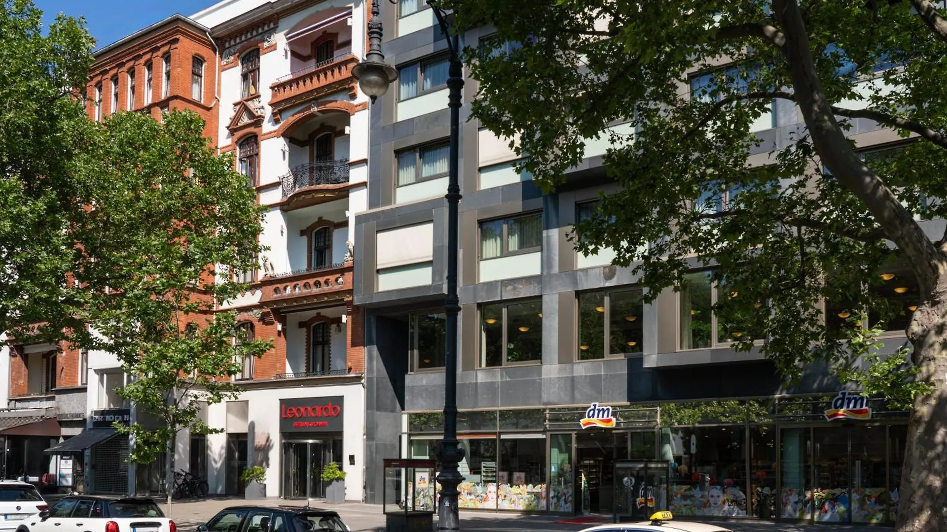 Leonardo Hotel Berlin Ku'Damm